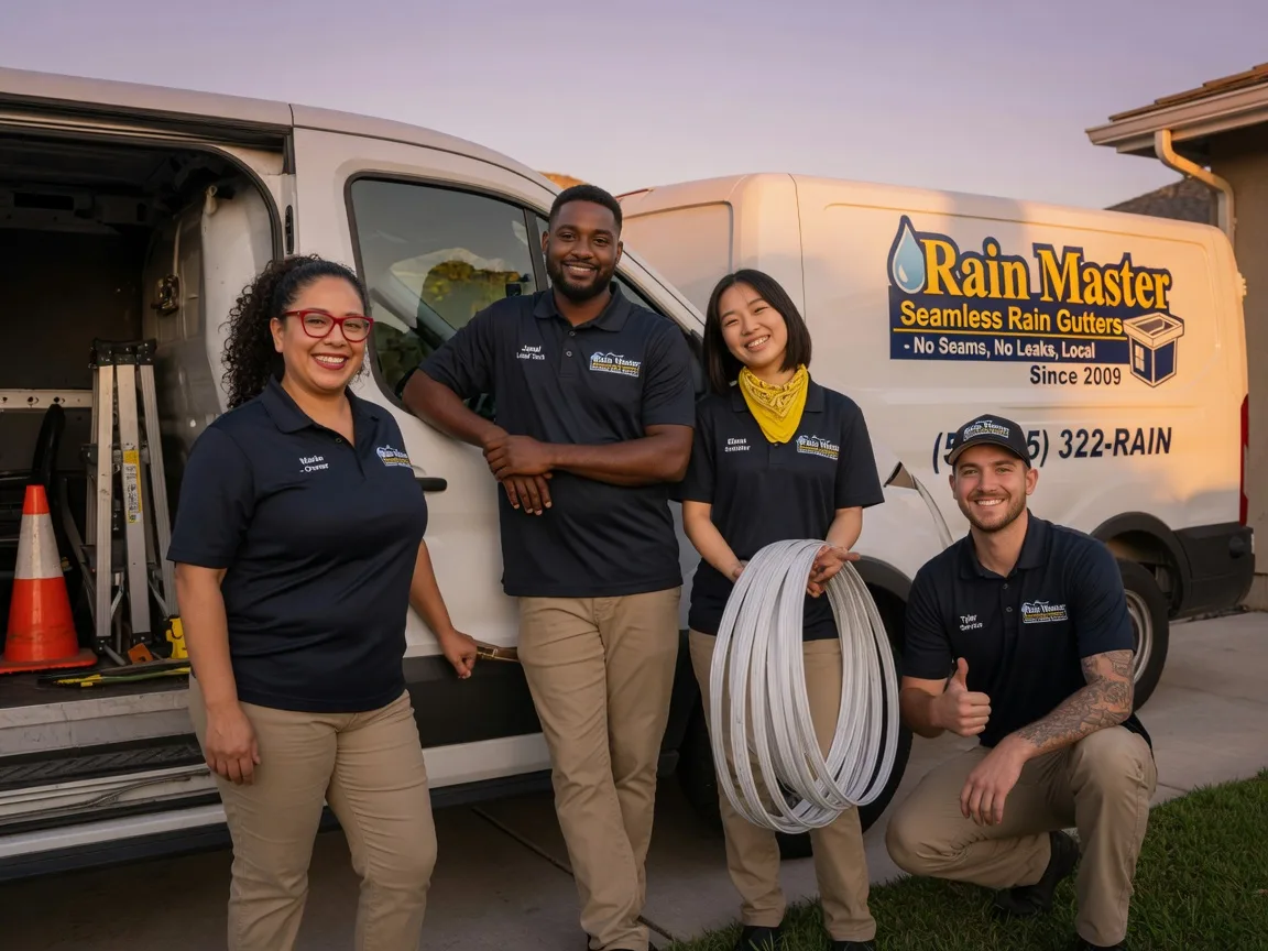 Gutter Installation company in Greenwood, CA